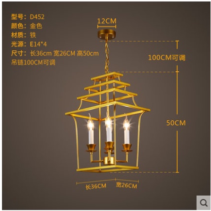 Дизайнерский светильник белый Avyrolox, 26*50 см, led, e14, железо, стекло