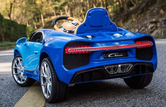 Детский Bugatti