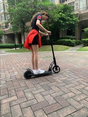 Электро Самокат Isporter