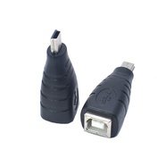 Переходник USB mini 5P - USB mini B