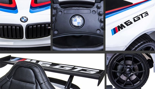 Детский Электромобиль BMW