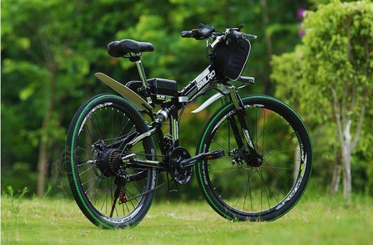 Электровелосипед San Marino