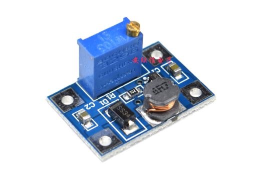 Преобразователь DC-DC SX1308