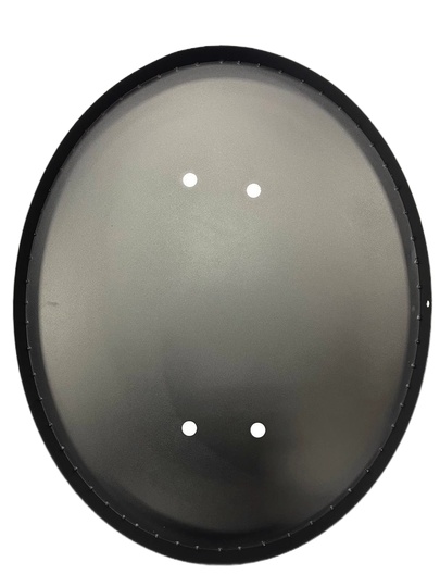 Основание для торшера NIM, черный, металл