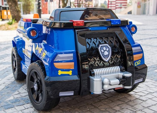 Электромобиль Щенячий Патруль