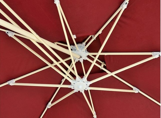 Зонт для сада и дачи XCS