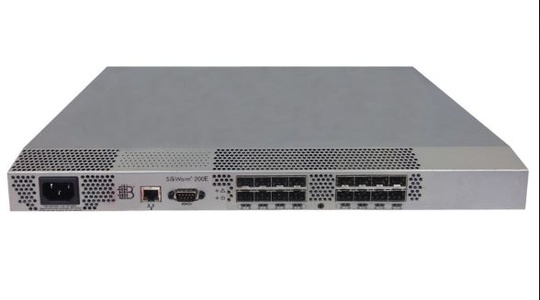 Коммутатор Brocade BR-210E-R0001 SilkWorm 200E