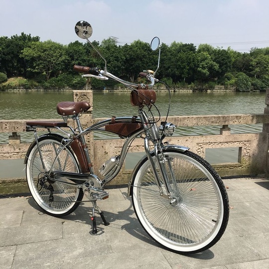 Городской велосипед AOKBIKE