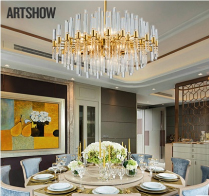 Дизайнерский светильник led 20*35 см, лампа накаливания, нержавеющая сталь, стекло, китай