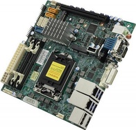 Серверная материнская плата SuperMicro X11SSV