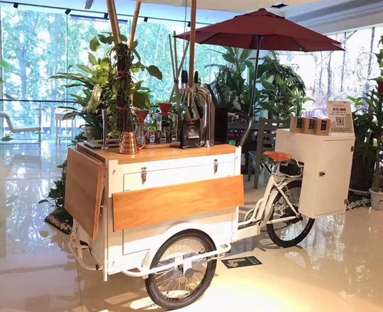 Велорикша Сoffee