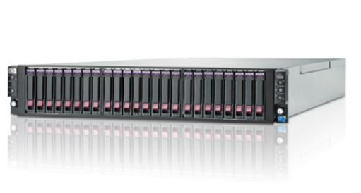 Сервер HP ProLiant DL2000 G6
