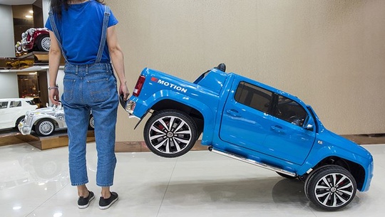 Детский Volkswagen Amarok