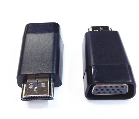 Переходник HDMI- VGA Video