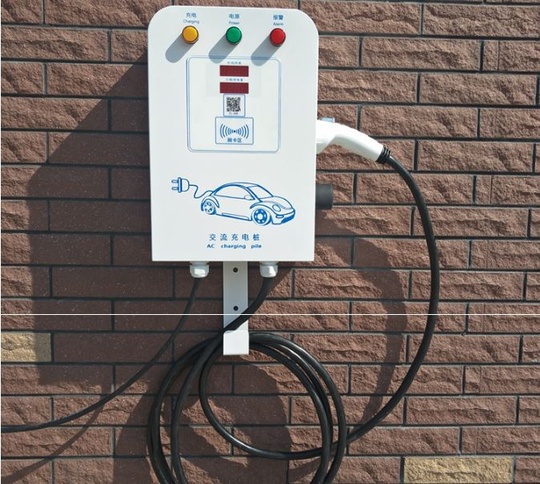 Зарядная Станция Seefact