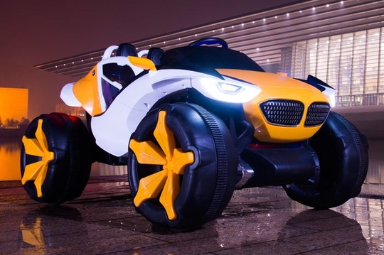 Детский Электромобиль Haova