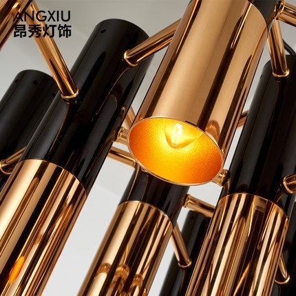 Дизайнерский светильник Eliora 60*37 см, без источника света, e14, сплав, сплав