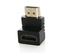 Переходник HDMI-HDMI 90 градусов