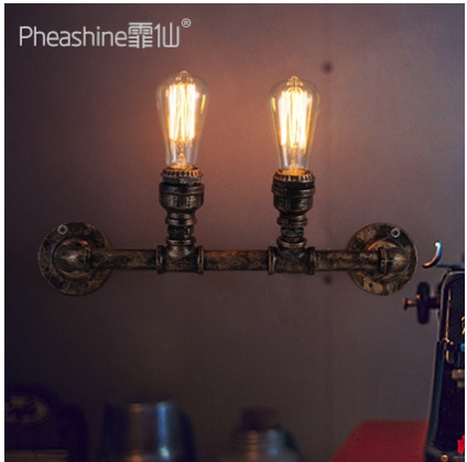 Светильник головной водяной