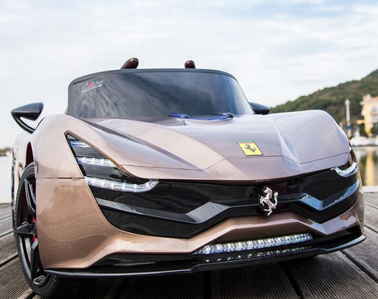 Электромобиль Ferrari