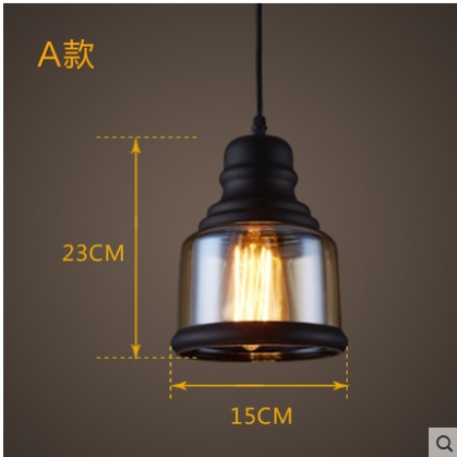 Дизайнерский светильник 15*23 см led, e14, металл, стекло, китай