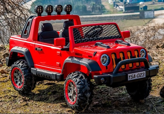 Детский Внедорожник YSA