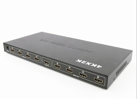 Разветвитель HDMI 1=8 4K x 2K
