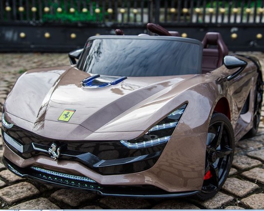 Электромобиль Ferrari