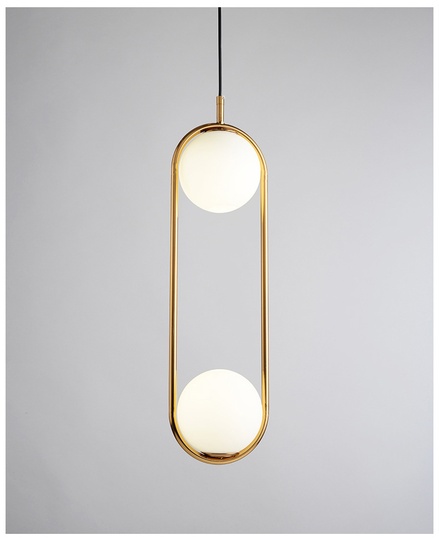 Подвесной светильник MaiheMai HOOP DUO