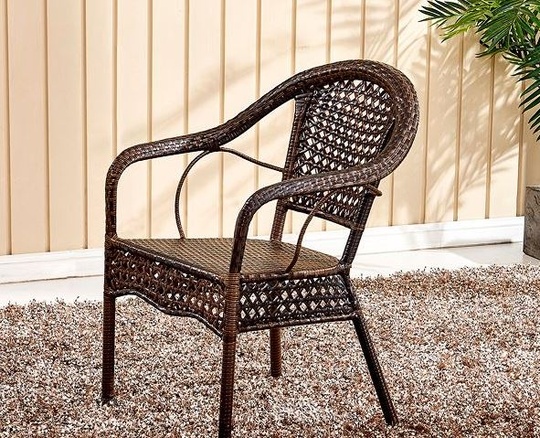 Стул из ротанга Hao shan