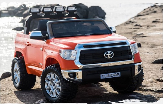 Детский Электромобиль Toyota