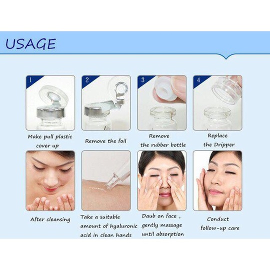 Сыворотка с муцином улитки