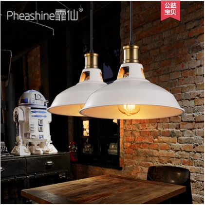 Дизайнерский светильник белый 31*18,5 см, led, e14, железо, стекло, китай