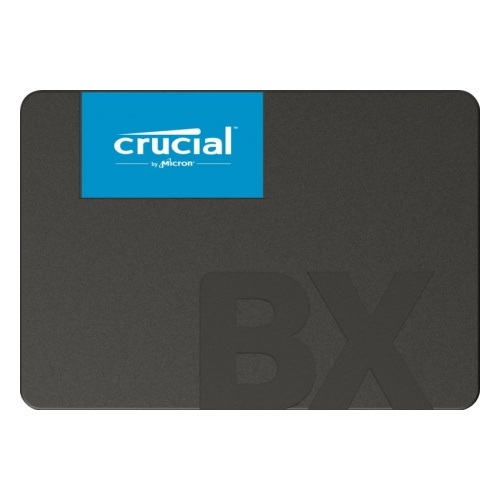 Диск SSD Crucial 2.5" BX500 240 Gb