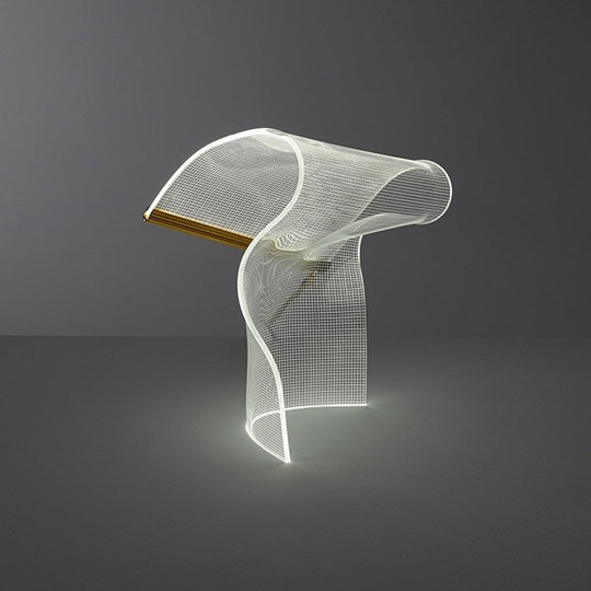 Напольный светильник, Белый Gweilo, LED, 5 Вт