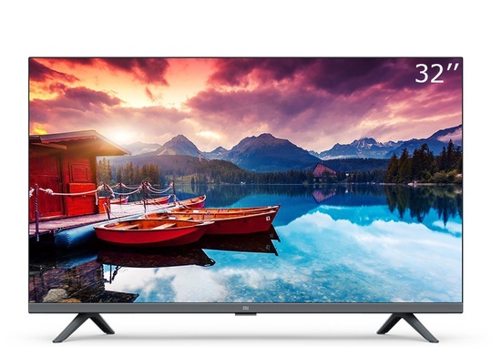 Телевизор Xiaomi MI TV E32C 32" HD 1+4GB