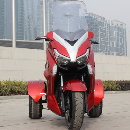 Электромотоцикл T8