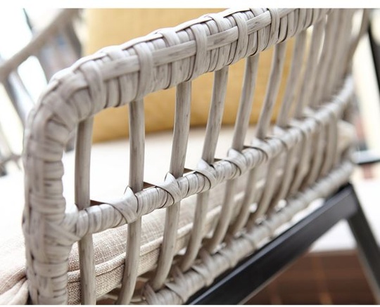 Стул из ротанга Shang Yi Fang