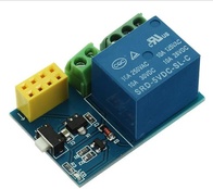 Модуль релейный ESP8266 ESP-01S