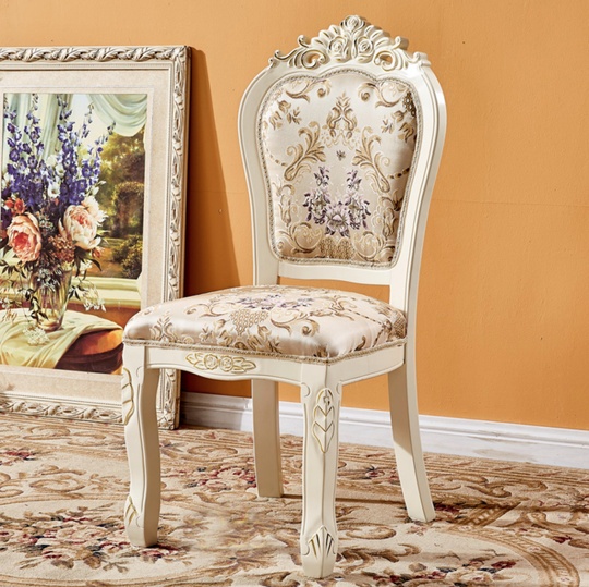 Стулья для кухни Home Ivory белый пион SKUCH2