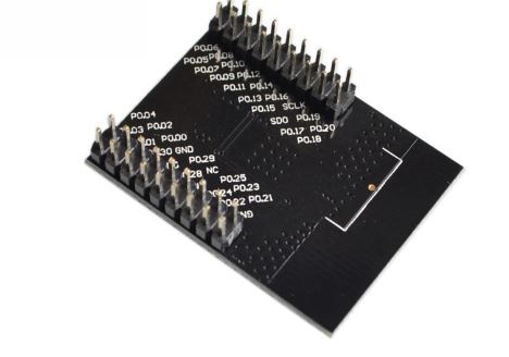 Модуль Bluetooth NRF51822 BLE 4.0