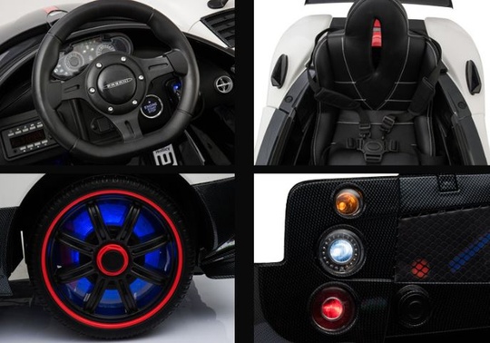 Детский Электромобиль Pagani