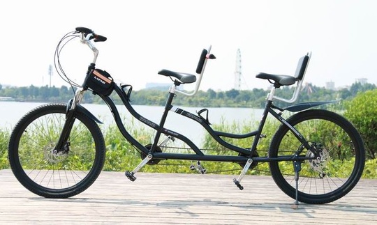 Велосипед Тандем