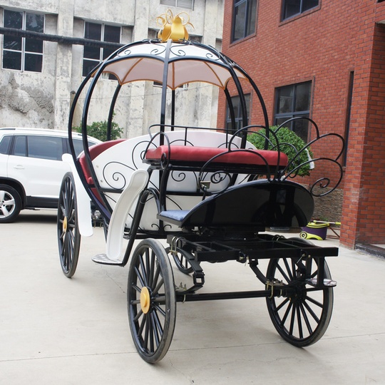 Рикша Карета Feay