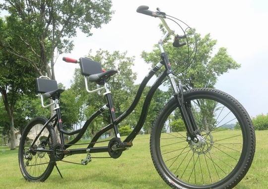 Велосипед Тандем