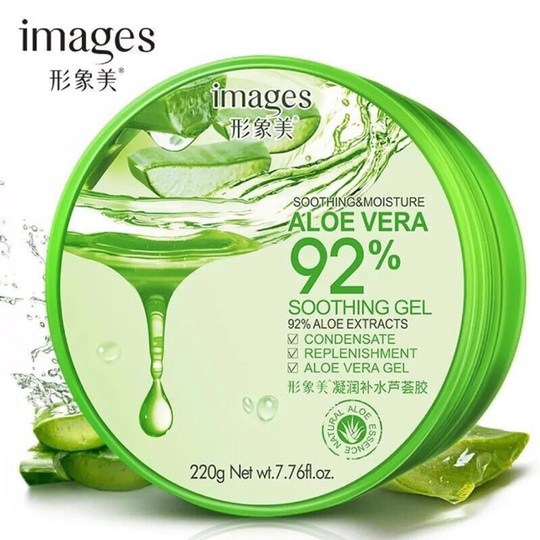 Универсальный гель с экстрактом Алоэ вера Images