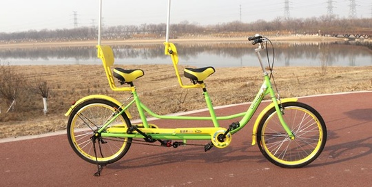 Велосипед Тандем