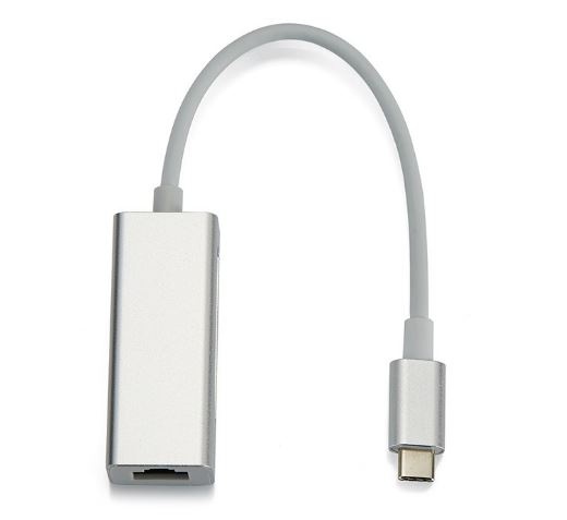 Сетевой адаптер Type-C USB3.1 - RJ45