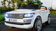 Электромобиль Land Rover