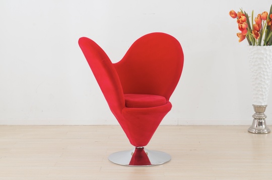 Кресло сердце Heart Cone